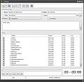 AdRipper 1.9 - vynikající nástroj pro ripování AudioCD, včetně podpory stahování informací o disku z internetu.